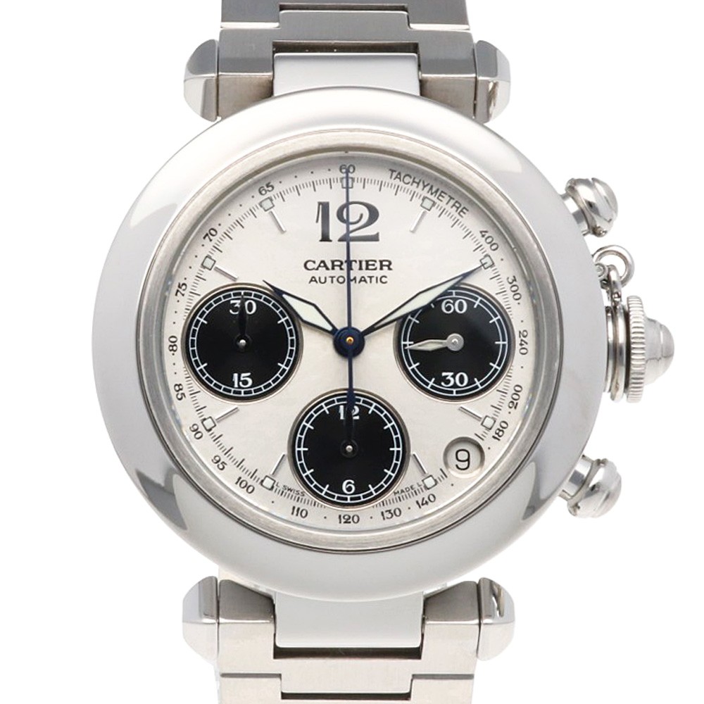 Cartier Pasha 2412