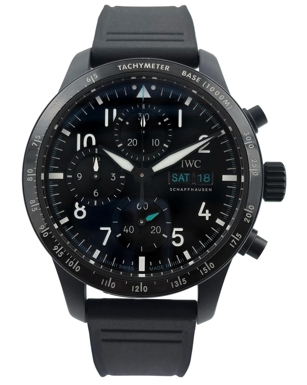 IWC Pilot Chronograph IW388306