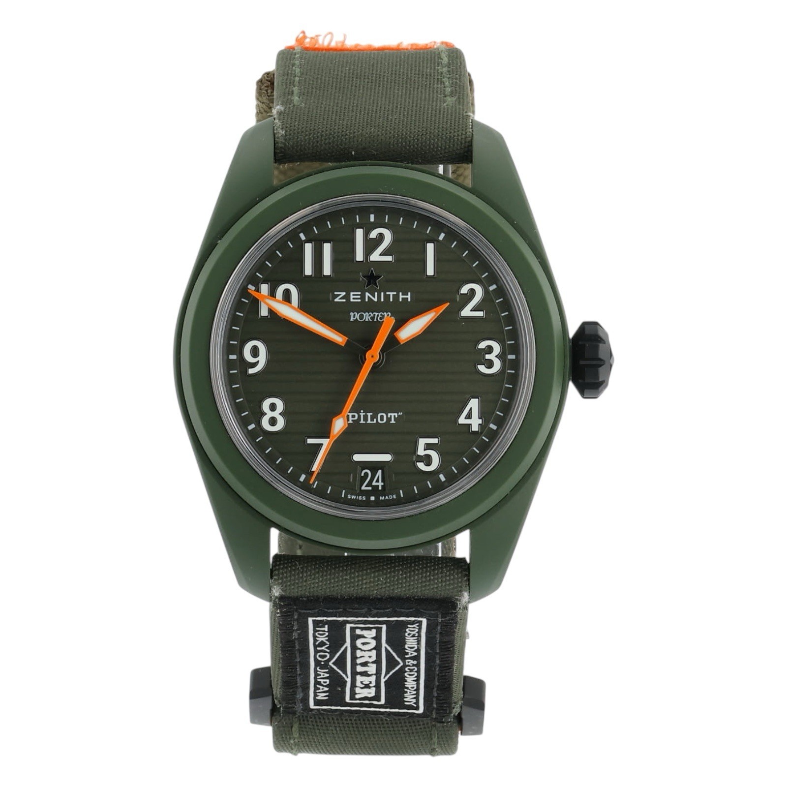 Zenith Pilot 4001