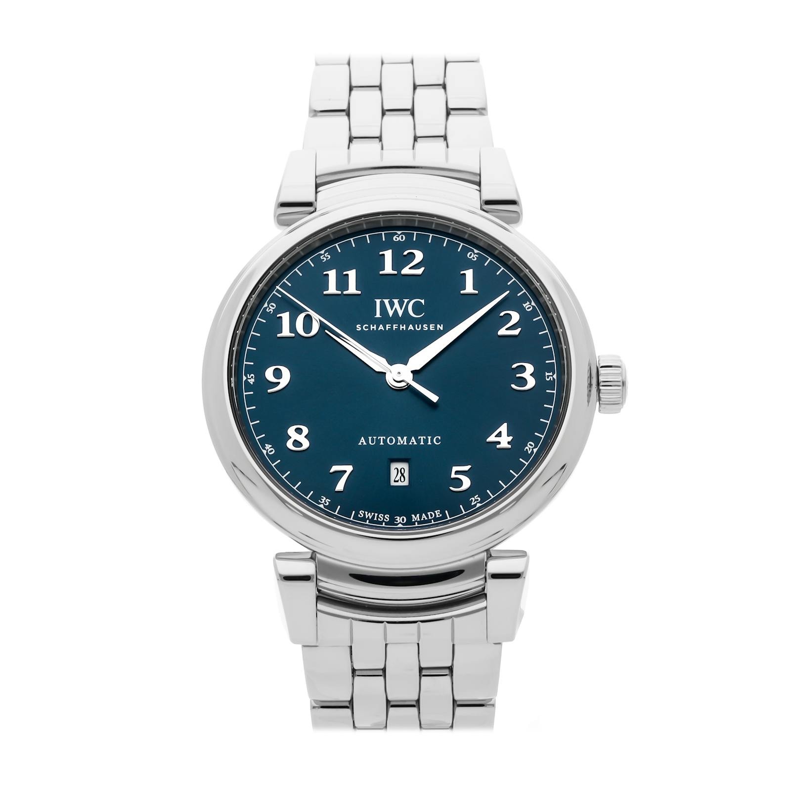 IWC Da Vinci IW3566-05