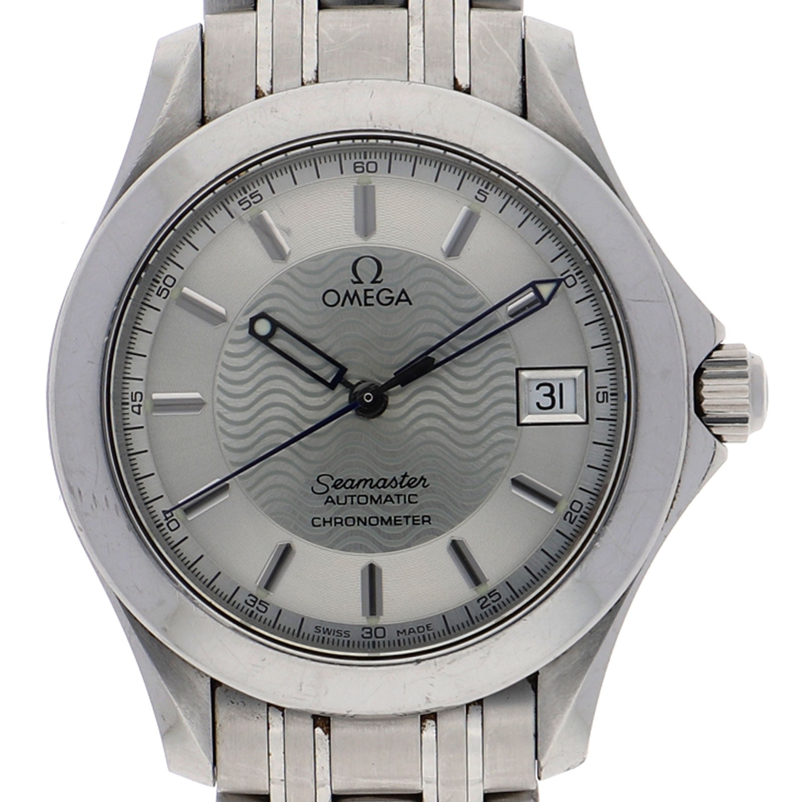 Omega Seamaster 2501
