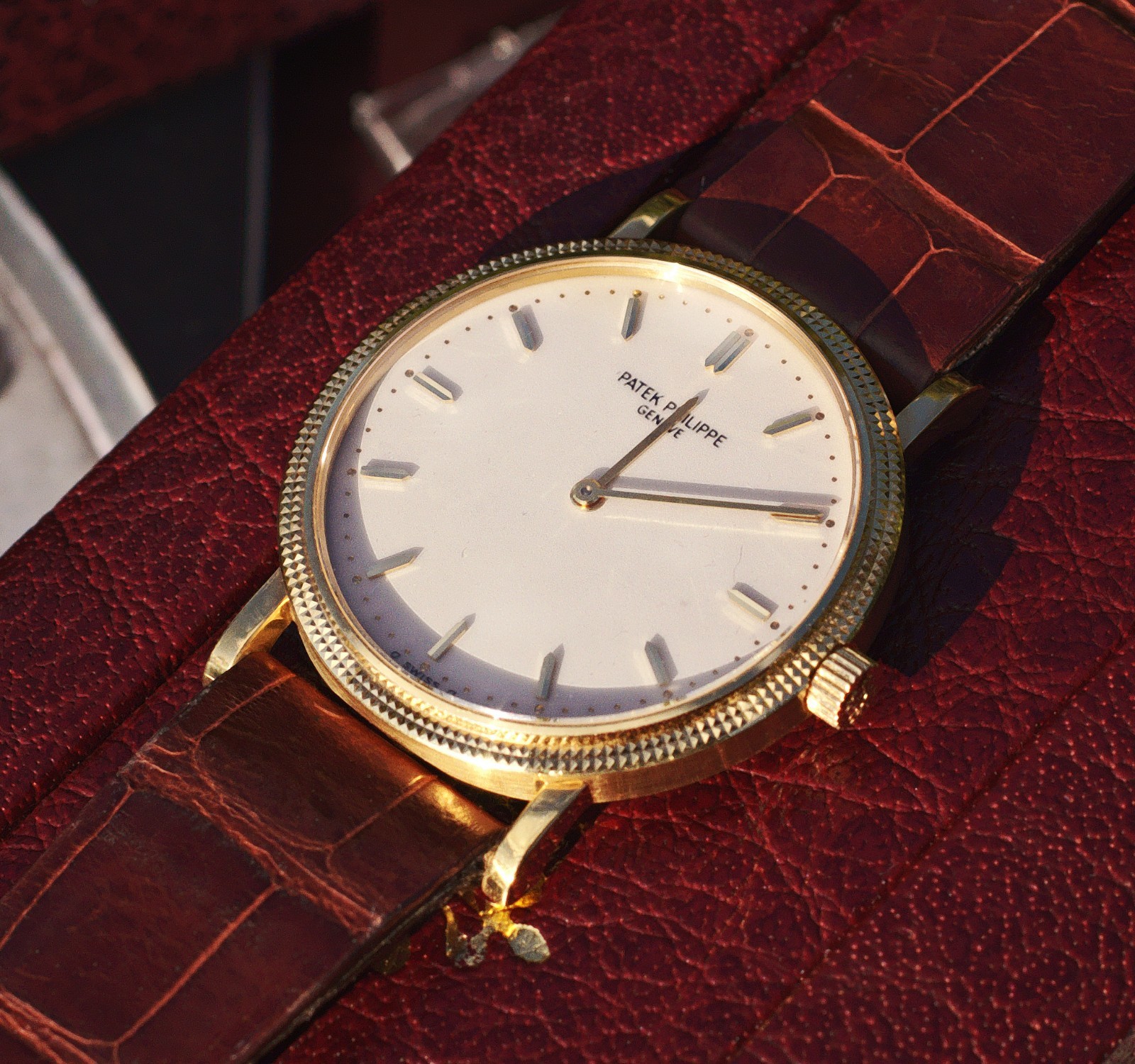 Patek Philippe Calatrava 3992J