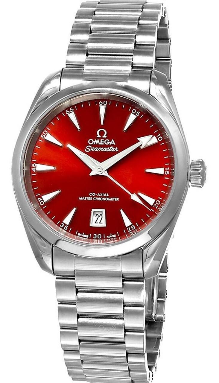 Omega Aqua Terra 220.10.38.20.13.003