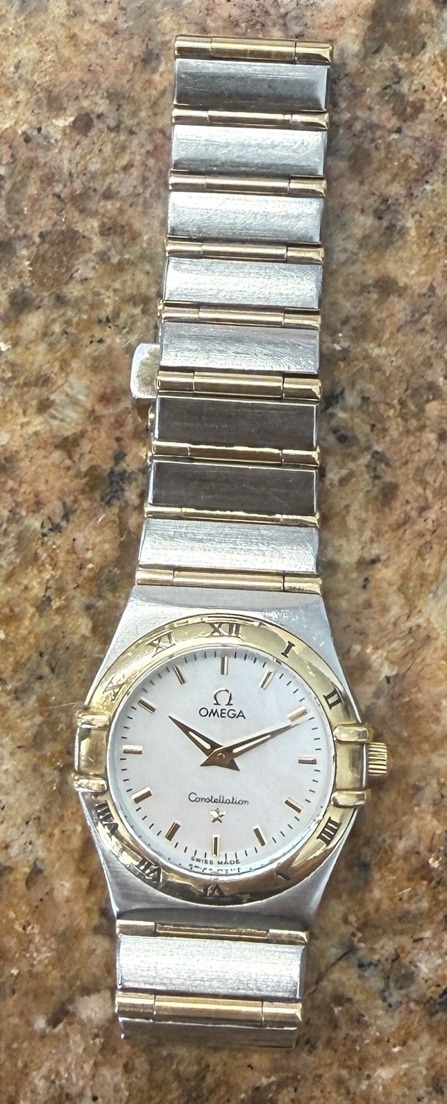 Omega Constellation 1272