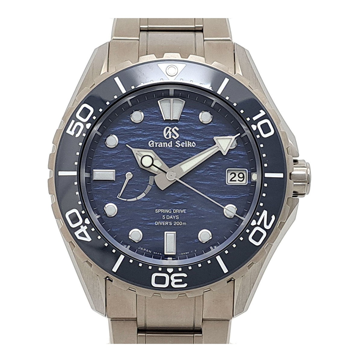 Grand Seiko Evolution 9 SLGA023