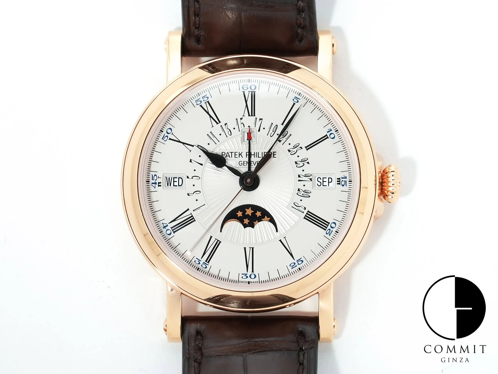 Patek Philippe Perpetual Calendar 5159R