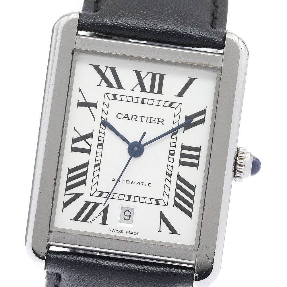 Cartier Tank WSTA0029