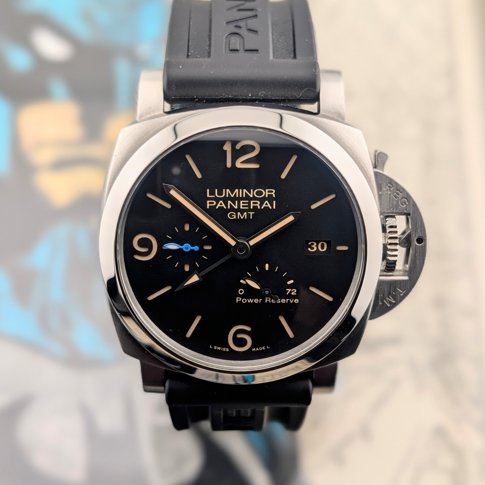 Panerai Luminor 1321