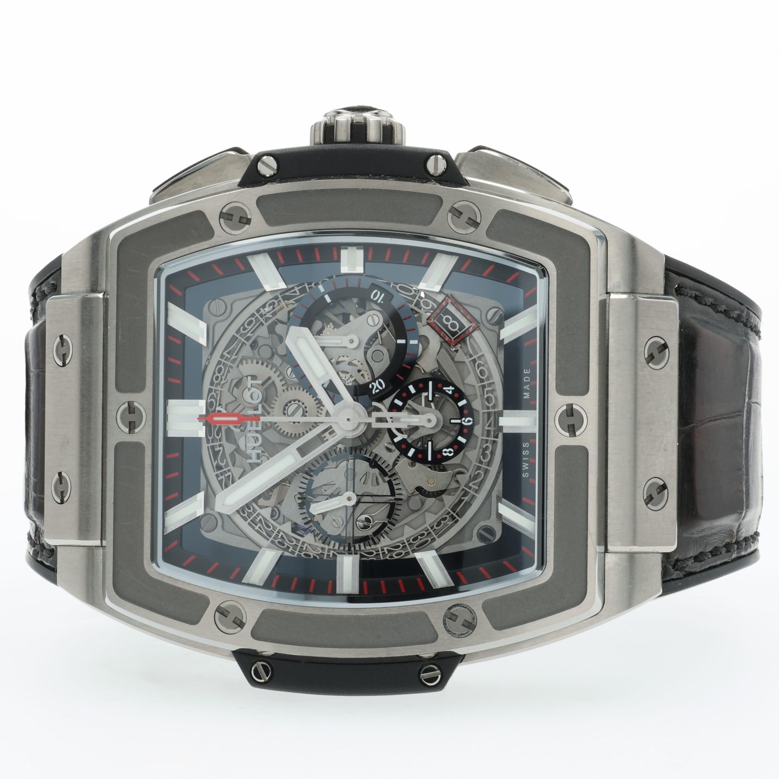 Hublot Spirit of Big Bang 601.NX.0173.LR