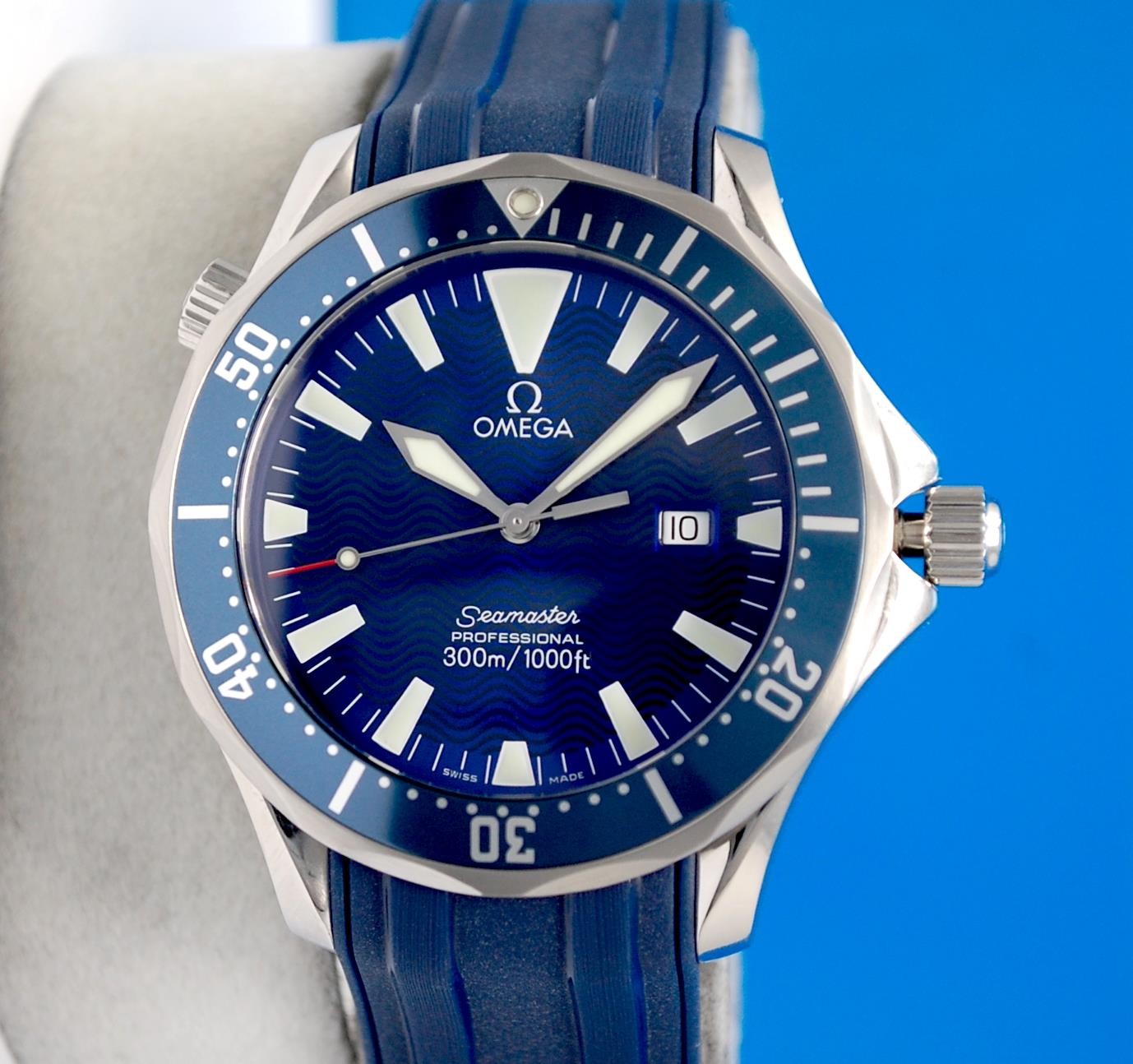 Omega Seamaster 2265