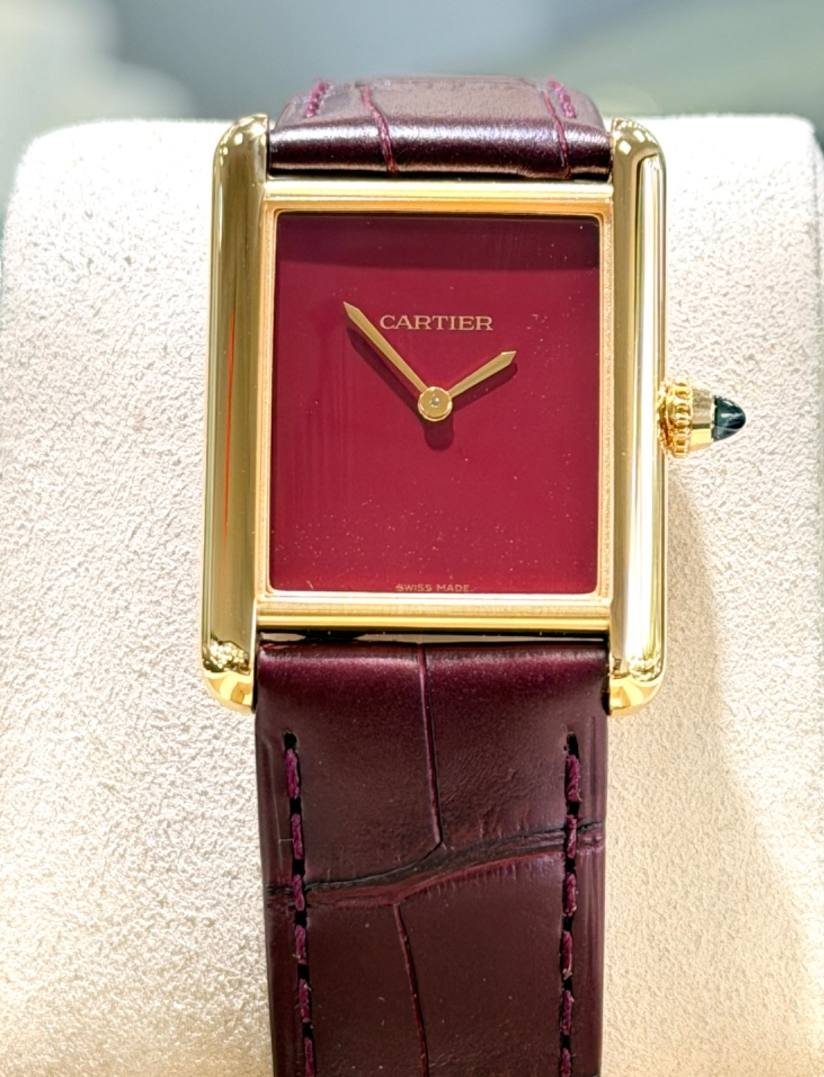 Cartier Tank Louis WGTA0190