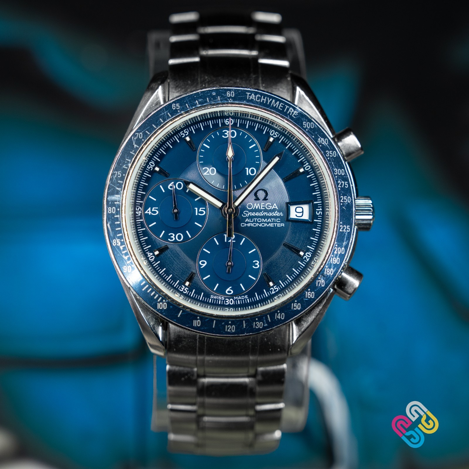 Omega Speedmaster 3212.80.00