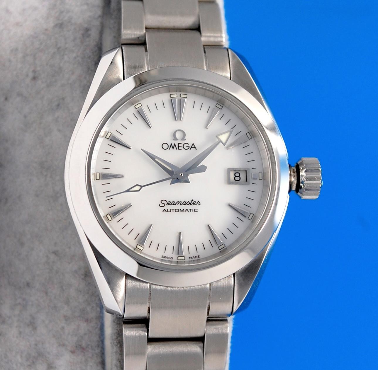 Omega Aqua Terra 2573