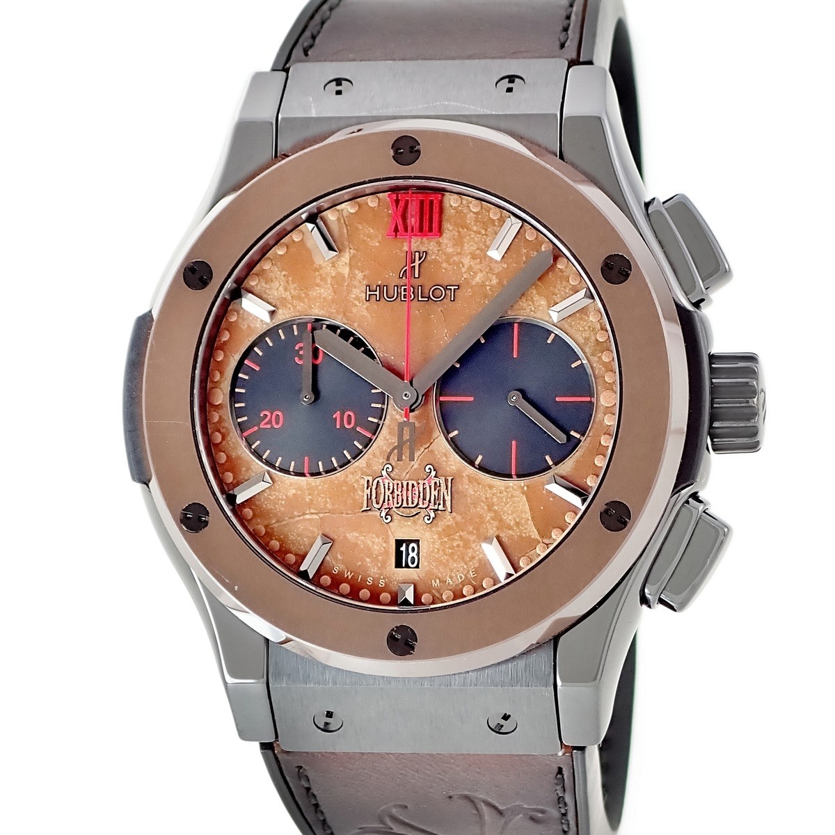 Hublot Classic Fusion 521.CC.0589.VR.OPX14