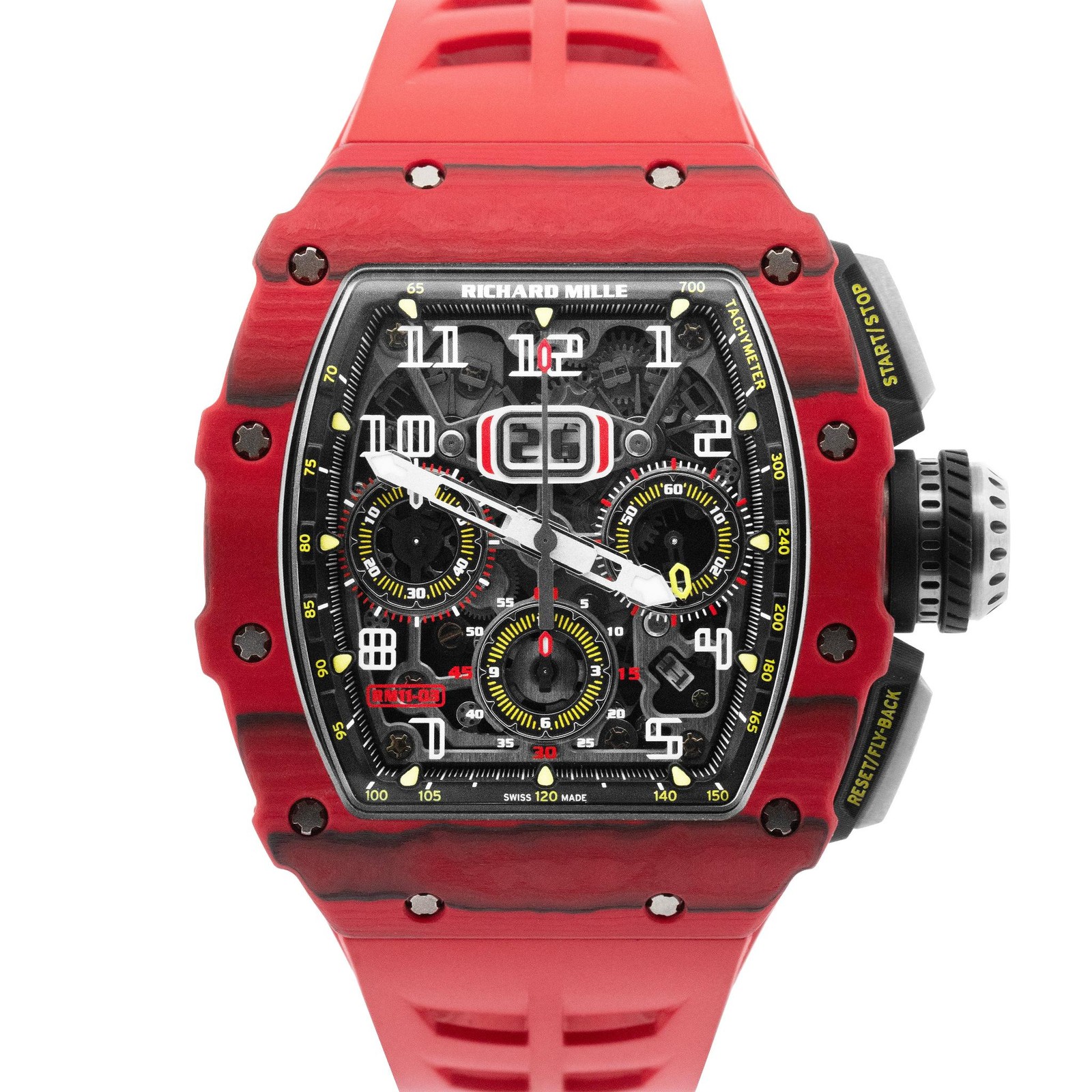 Richard Mille RM 011 RM11-03