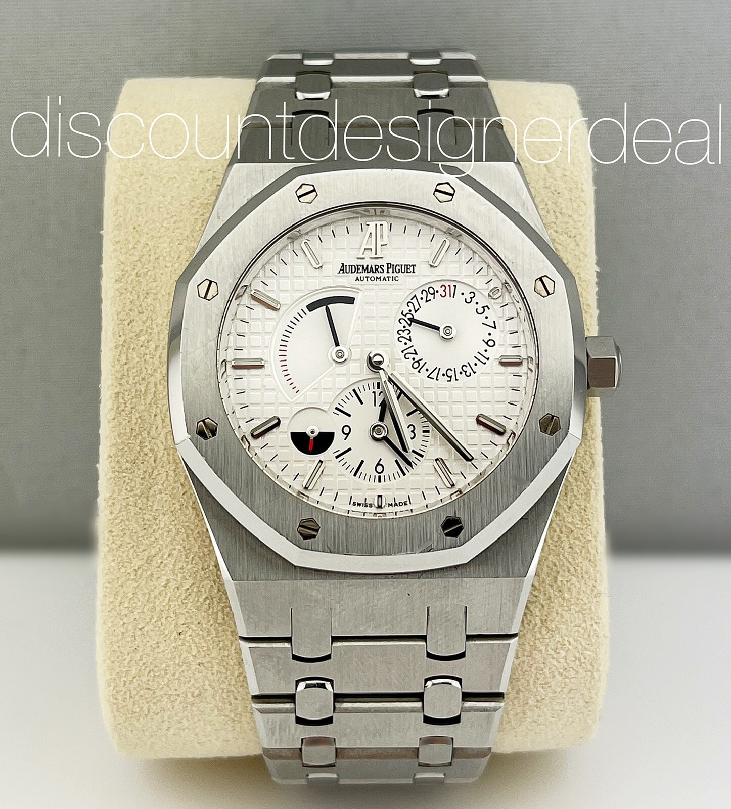 Audemars Piguet Royal Oak 26120ST.OO.1220ST.01