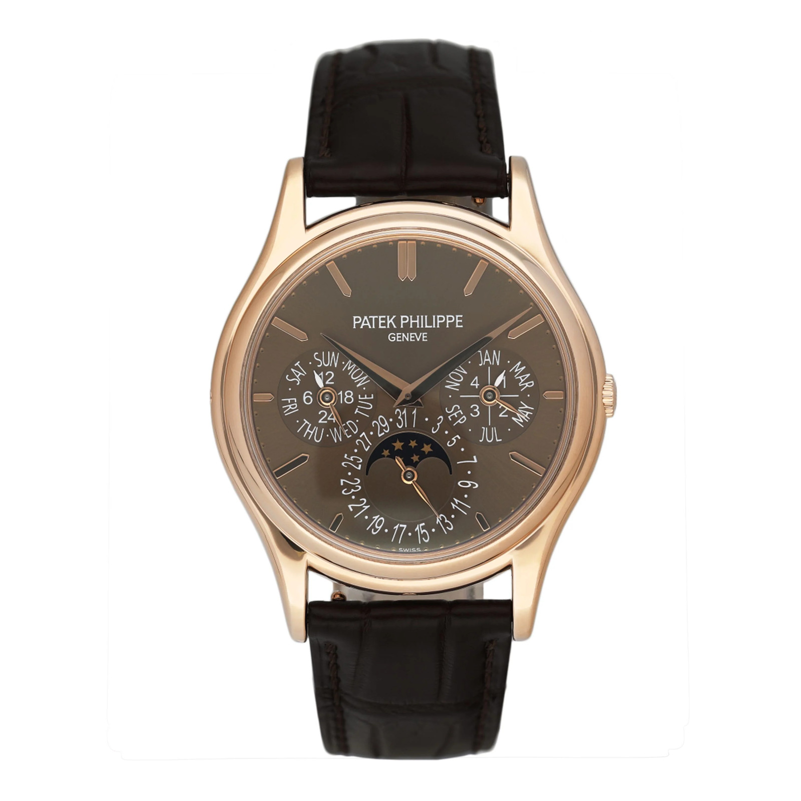 Patek Philippe Grand Complications 5140R