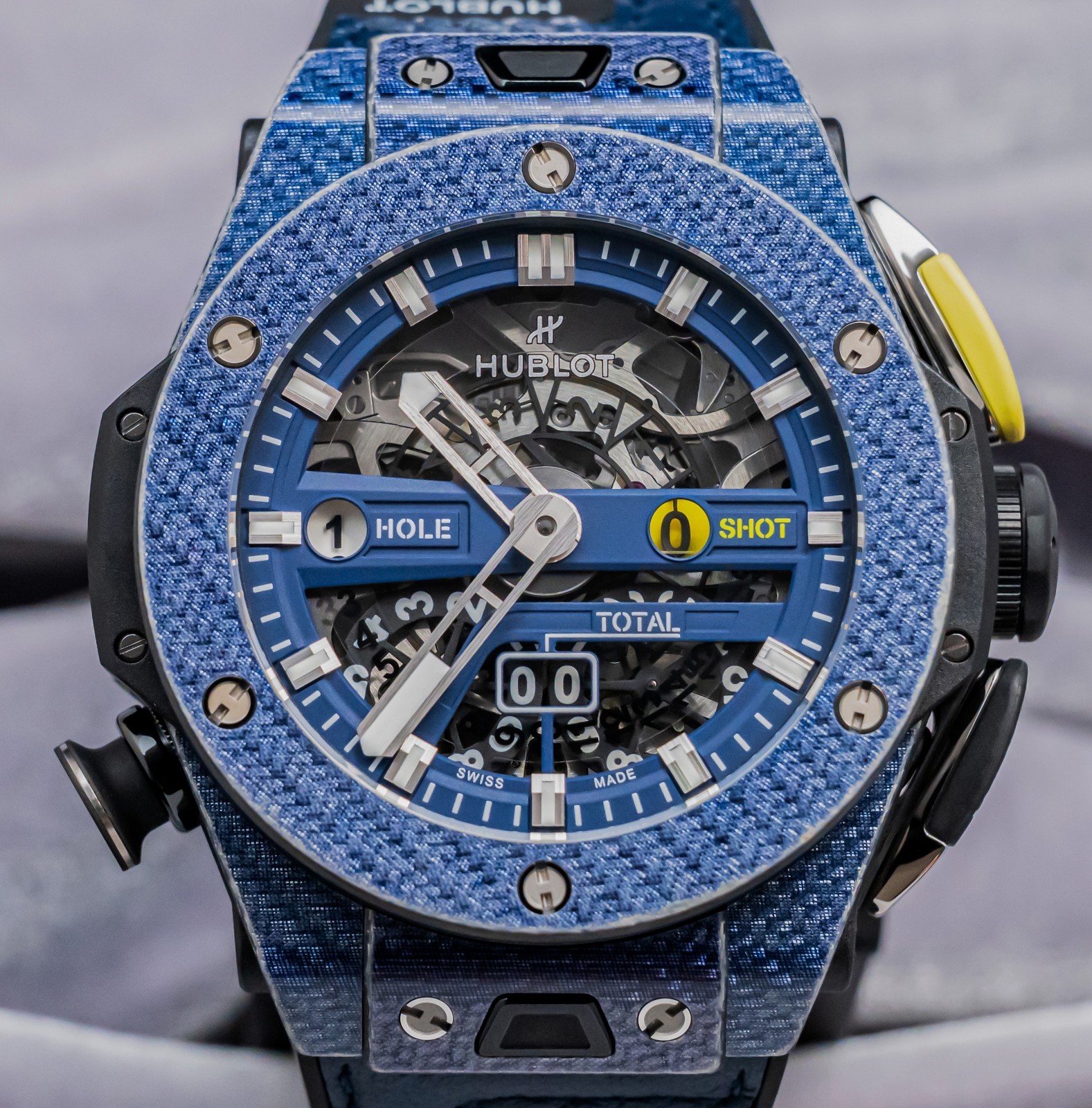 Hublot Big Bang 416.YL.5120.VR
