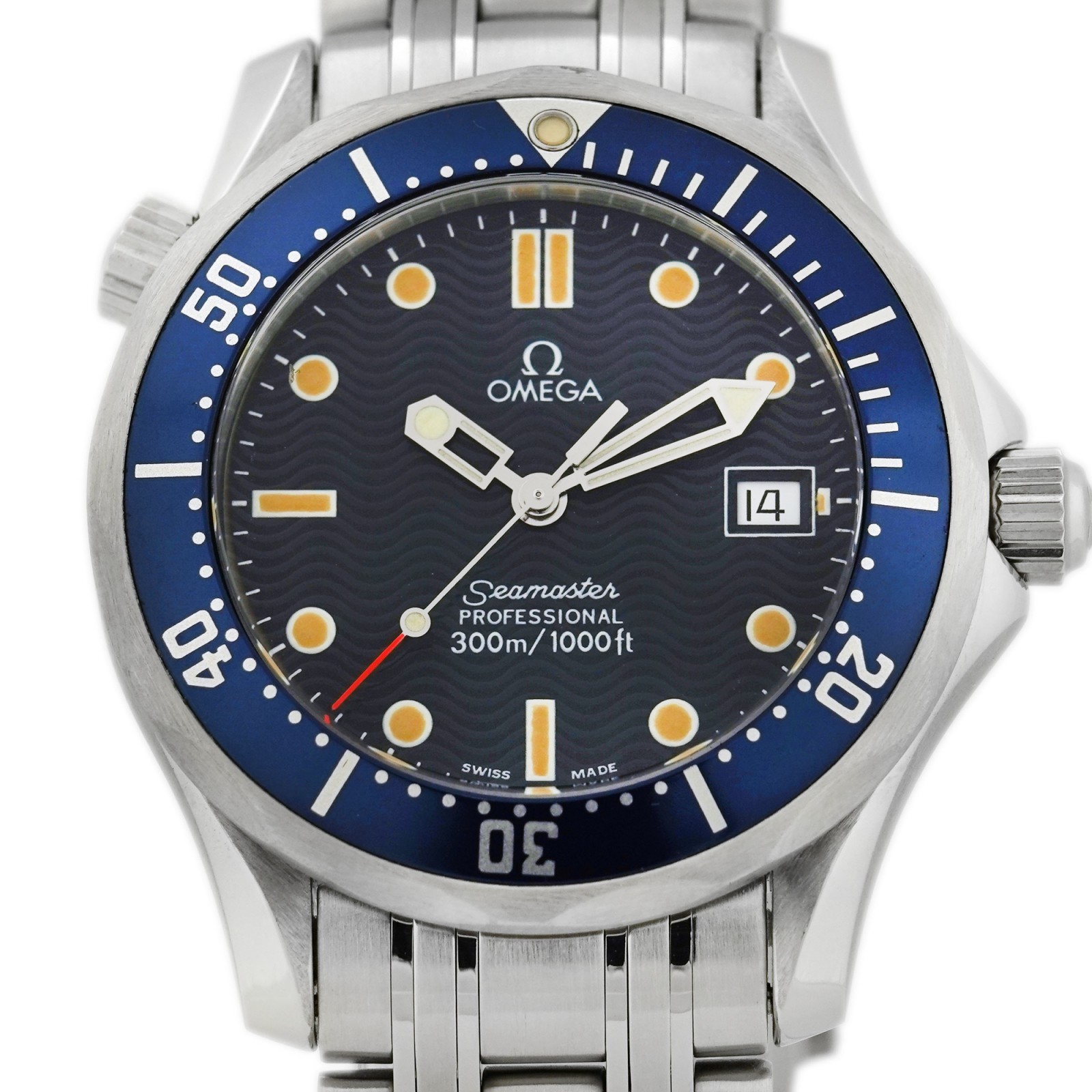 Omega Seamaster 2561.80.00