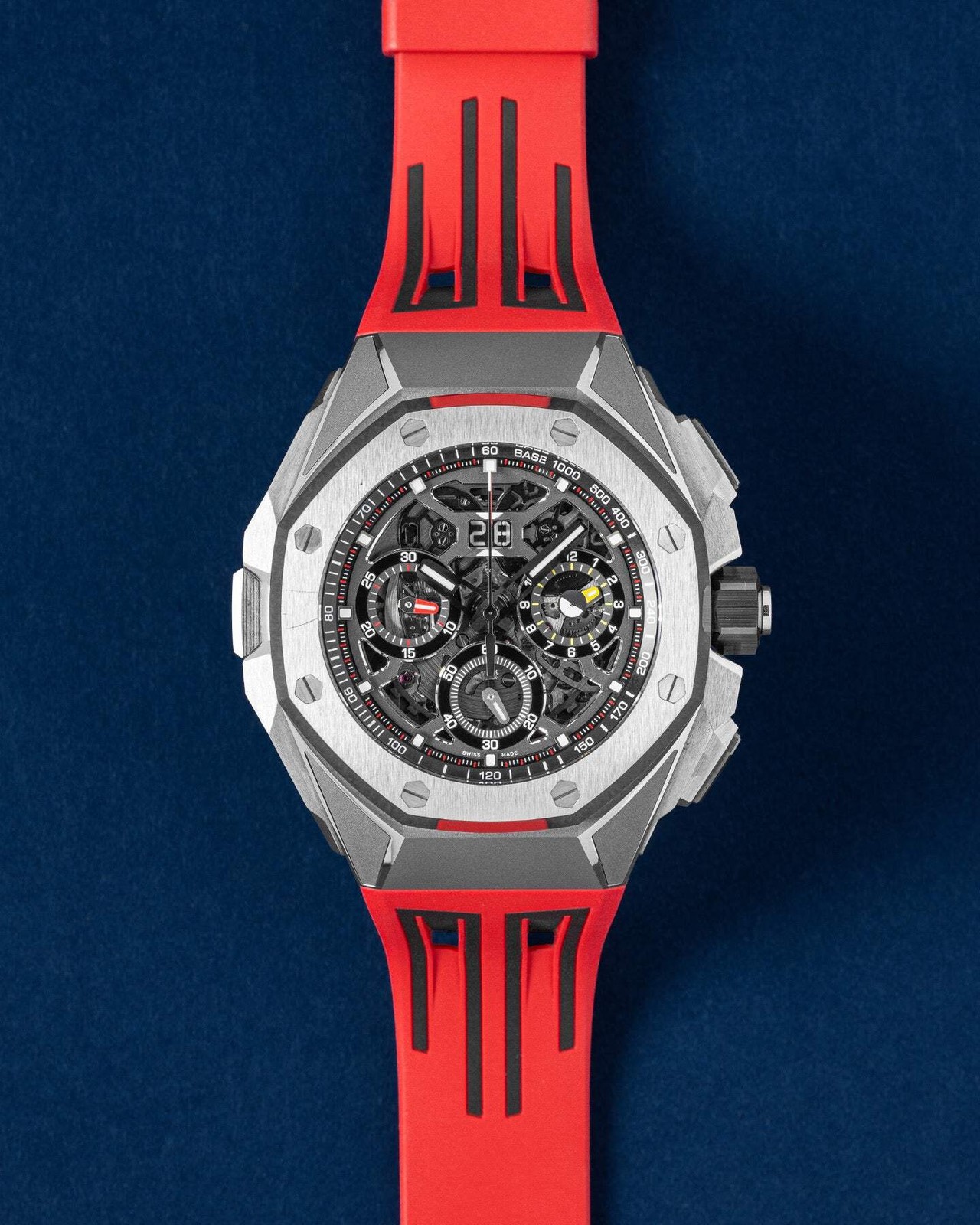 Audemars Piguet Royal Oak Concept 26650TI