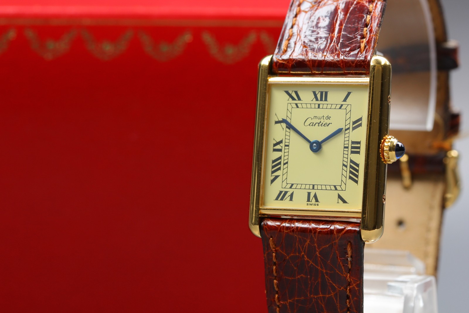 Cartier Tank 590005