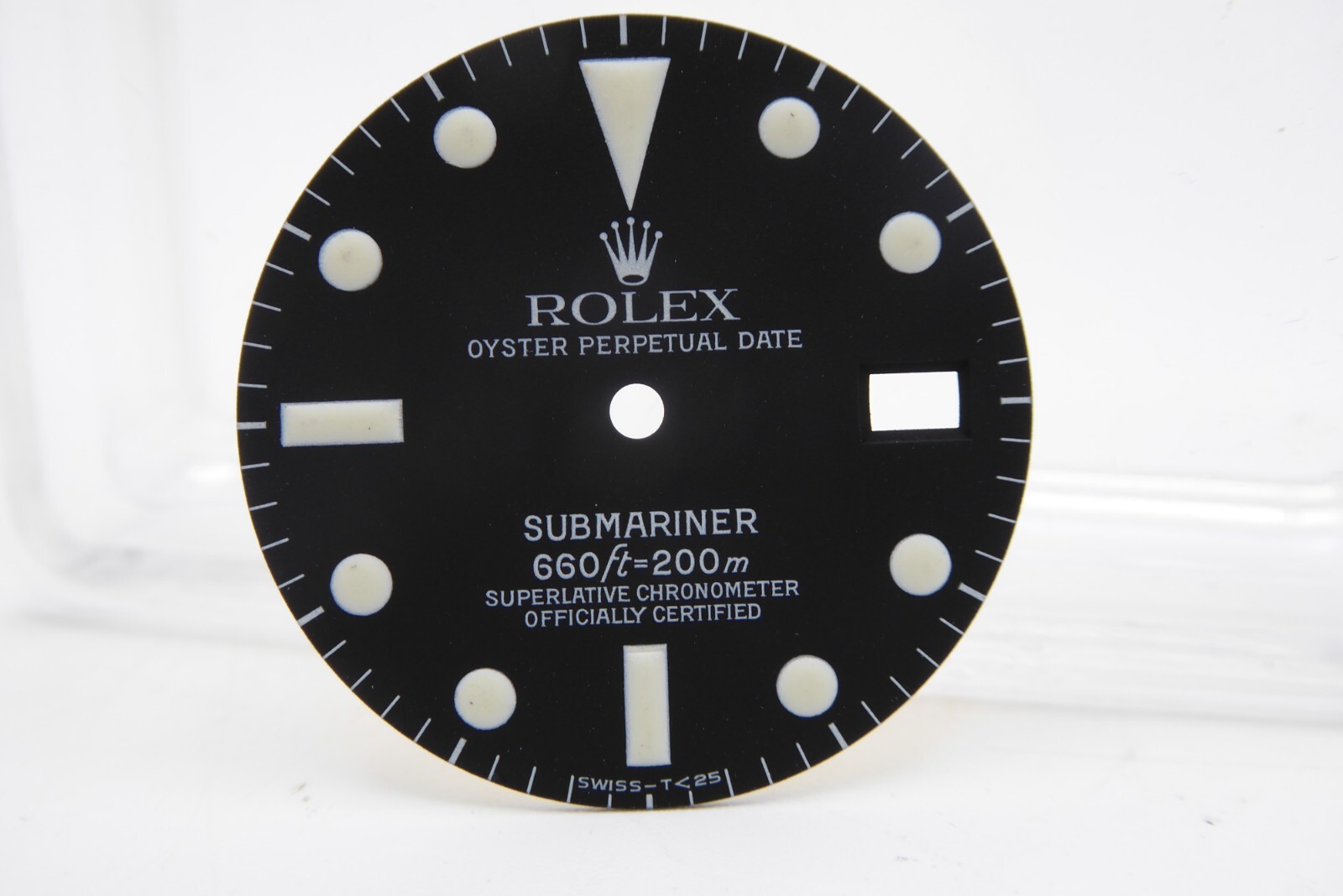 Rolex Submariner No Date 1680