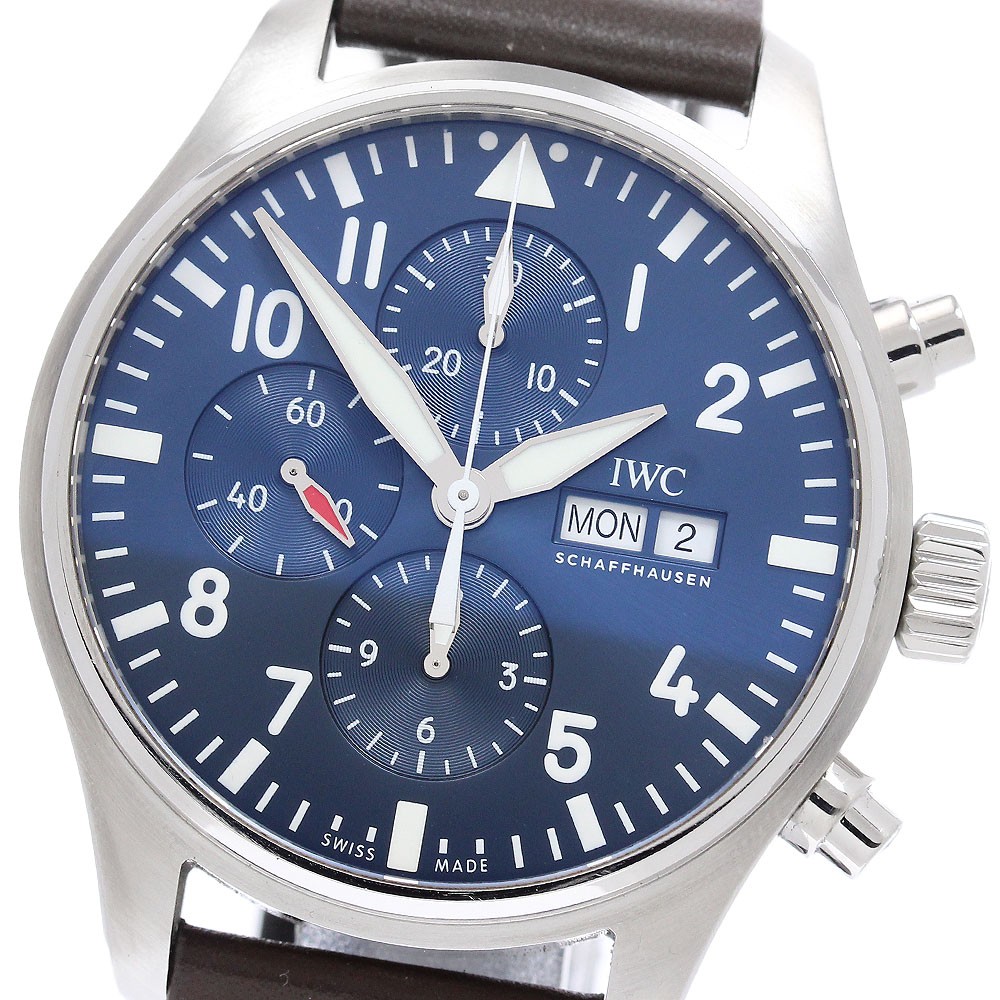 IWC Pilot IW377714
