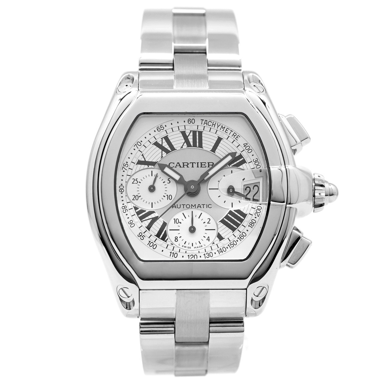 Cartier Roadster 9344