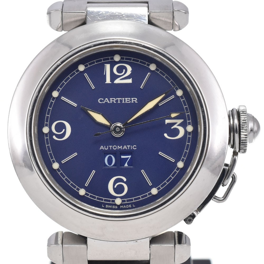 Cartier Pasha 147501