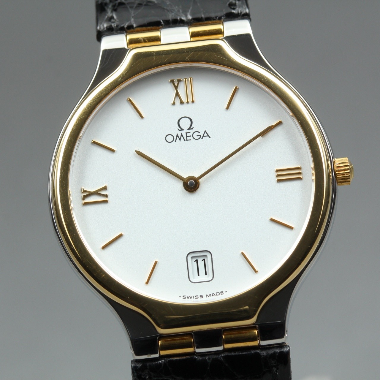 Omega De Ville 1440