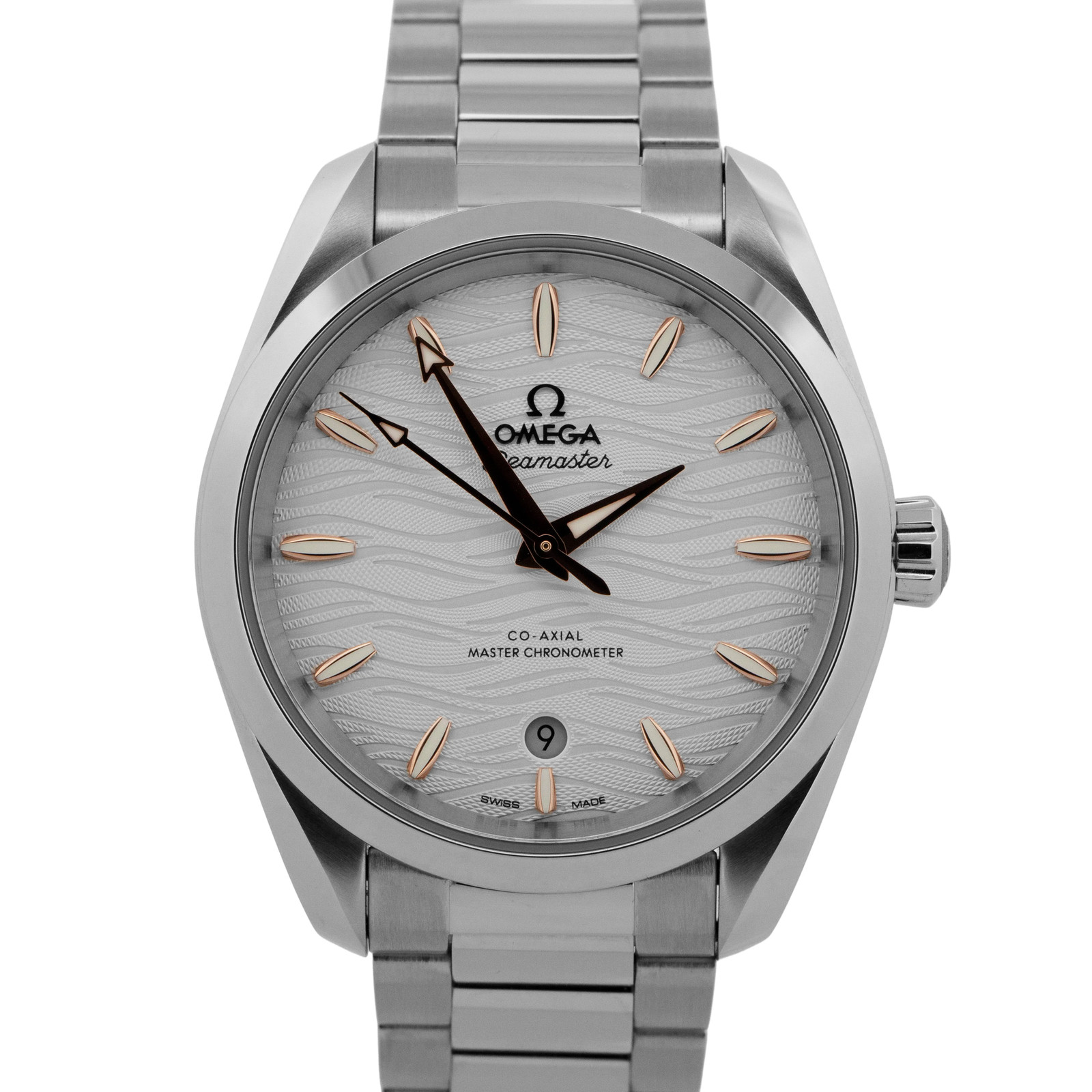 Omega Aqua Terra 220.10.38.20.02.002