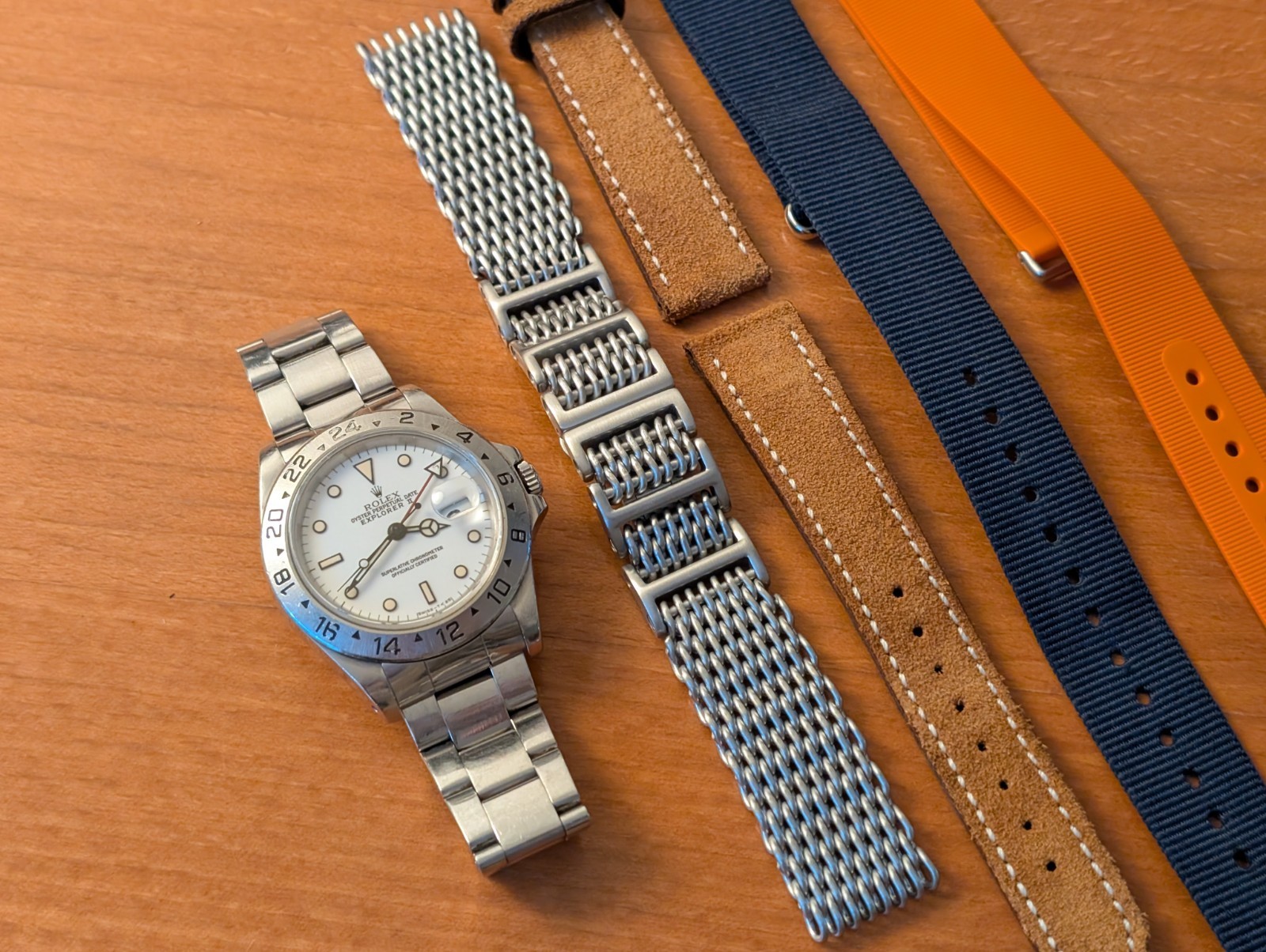 Rolex Explorer 16570