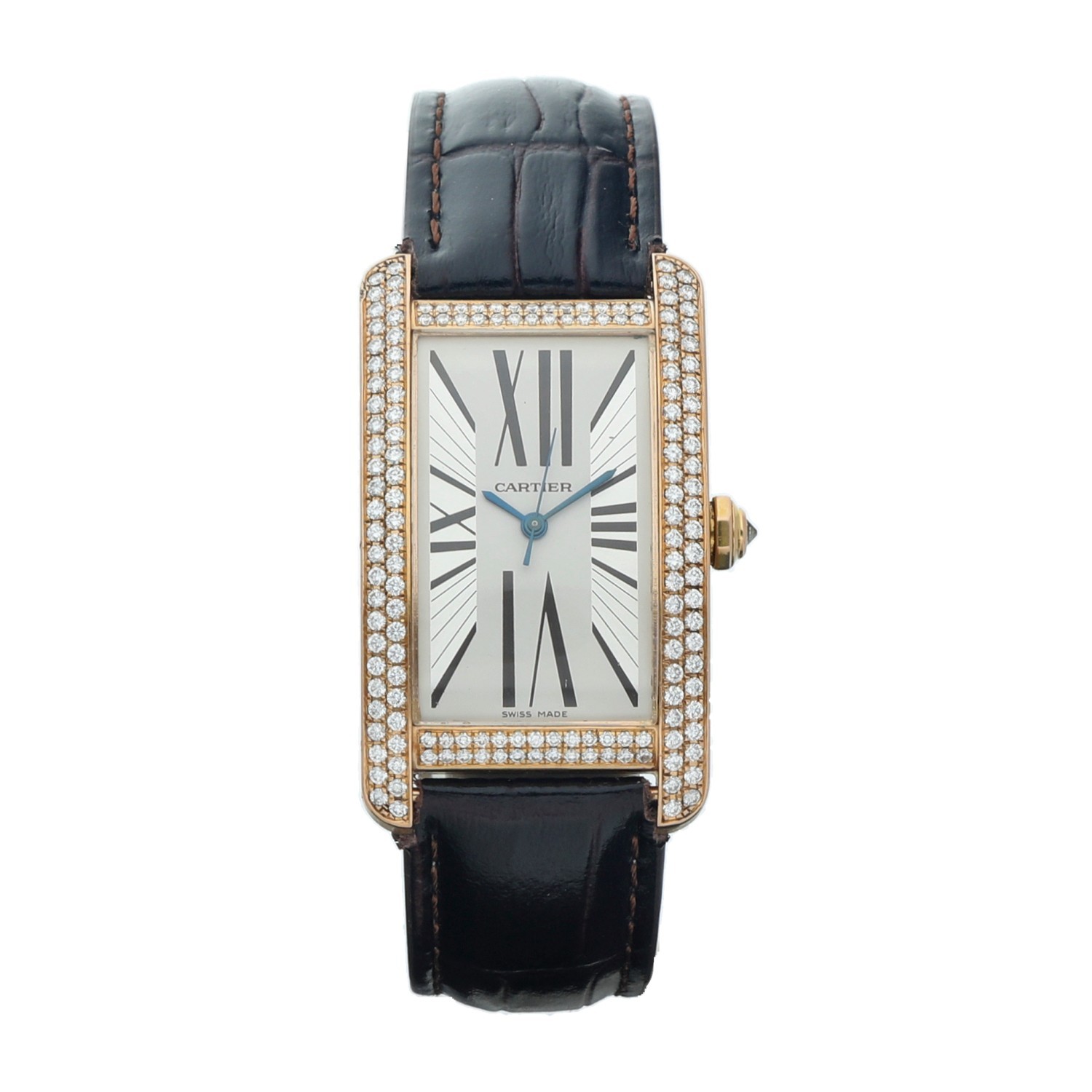 Cartier Tank Americaine 2505