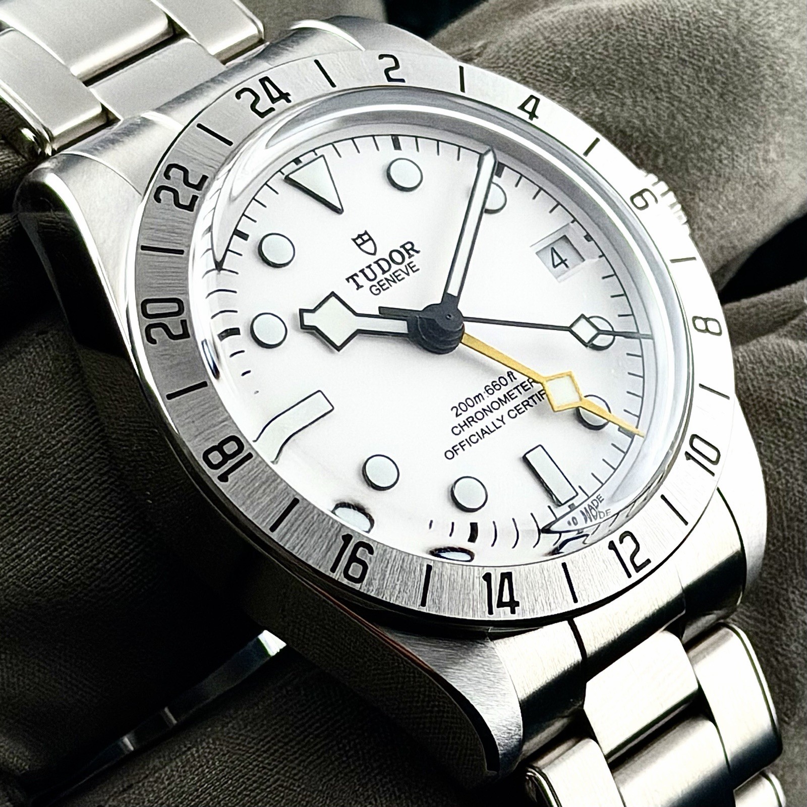 Tudor Black Bay M79470-0004