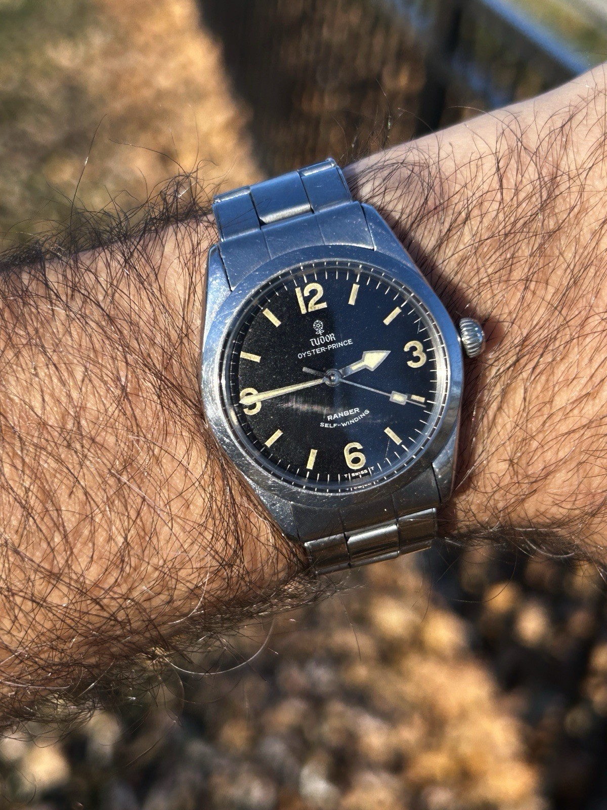 Tudor Ranger 7995