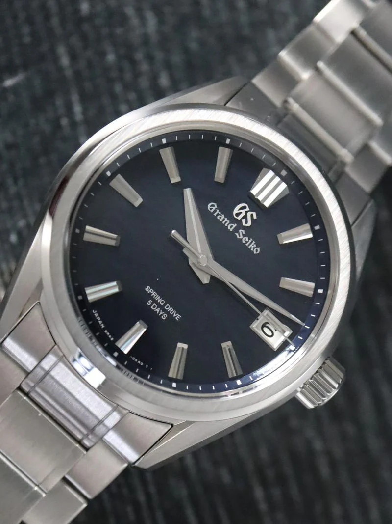 Grand Seiko Spring Drive SLGA021G