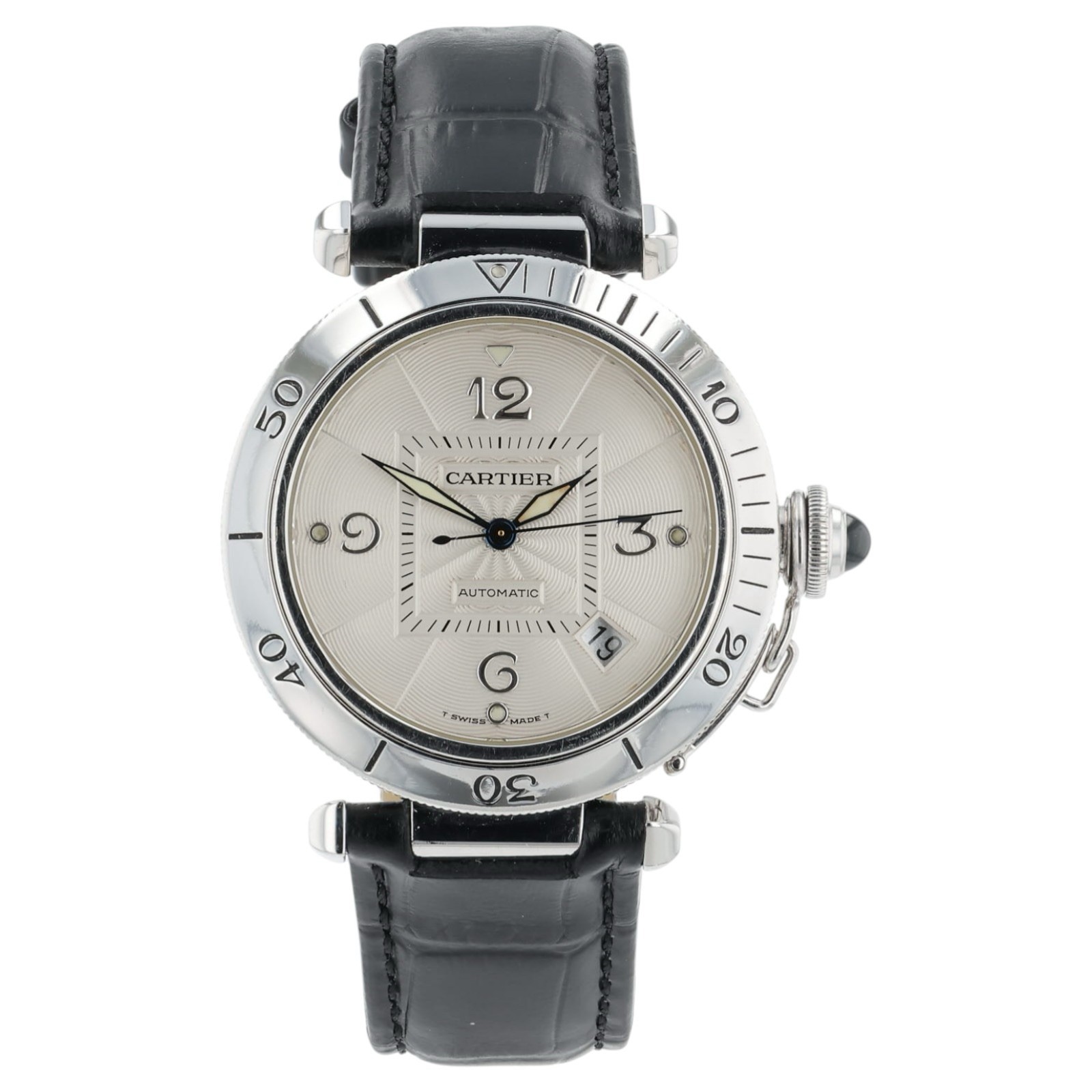 Cartier Pasha 2353