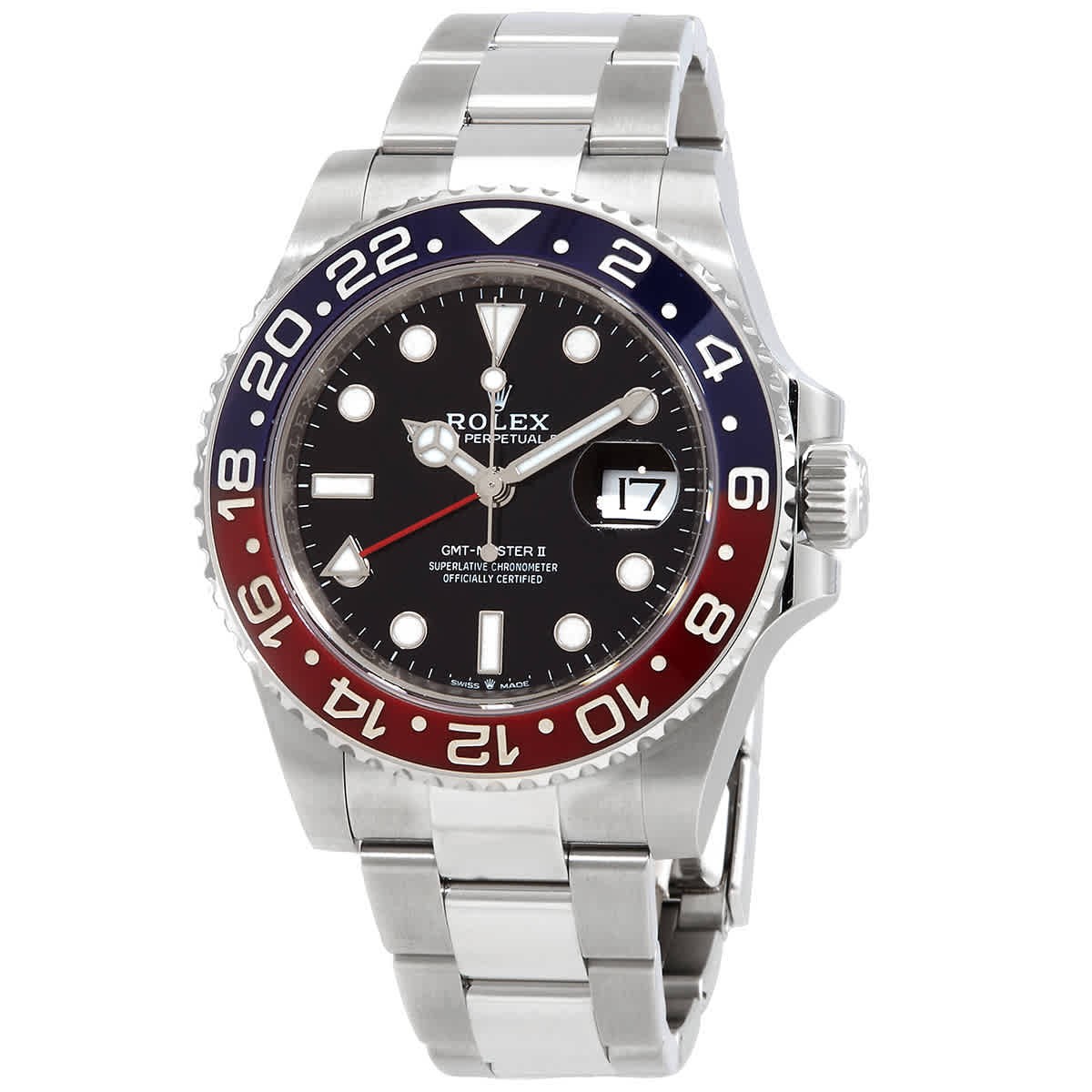 Rolex 126710BLRO 126710BKSO