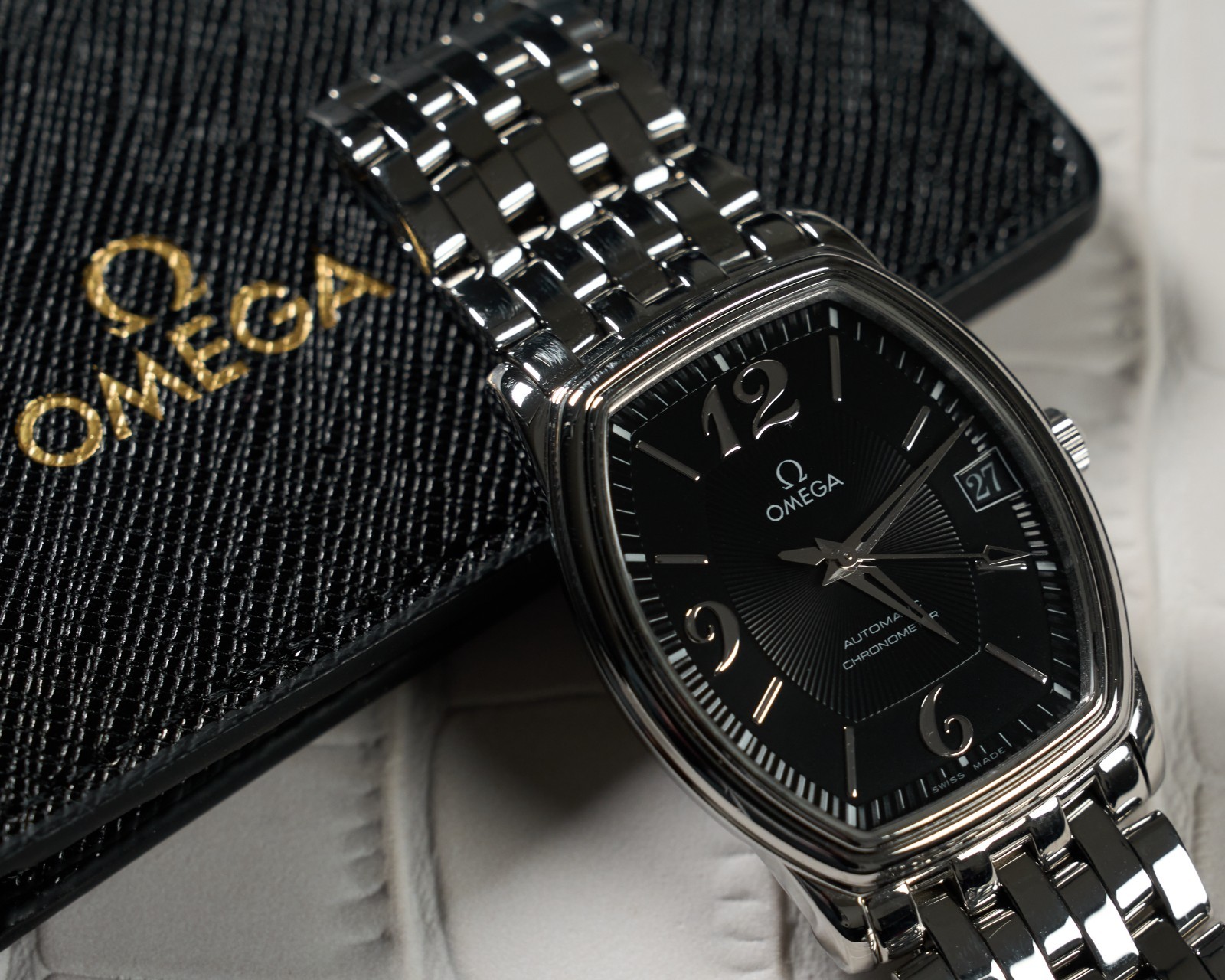 Omega De Ville 4503.51.00