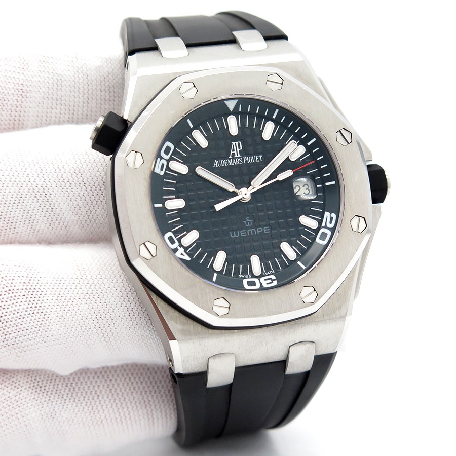 Audemars Piguet Royal Oak Offshore Diver 15340ST