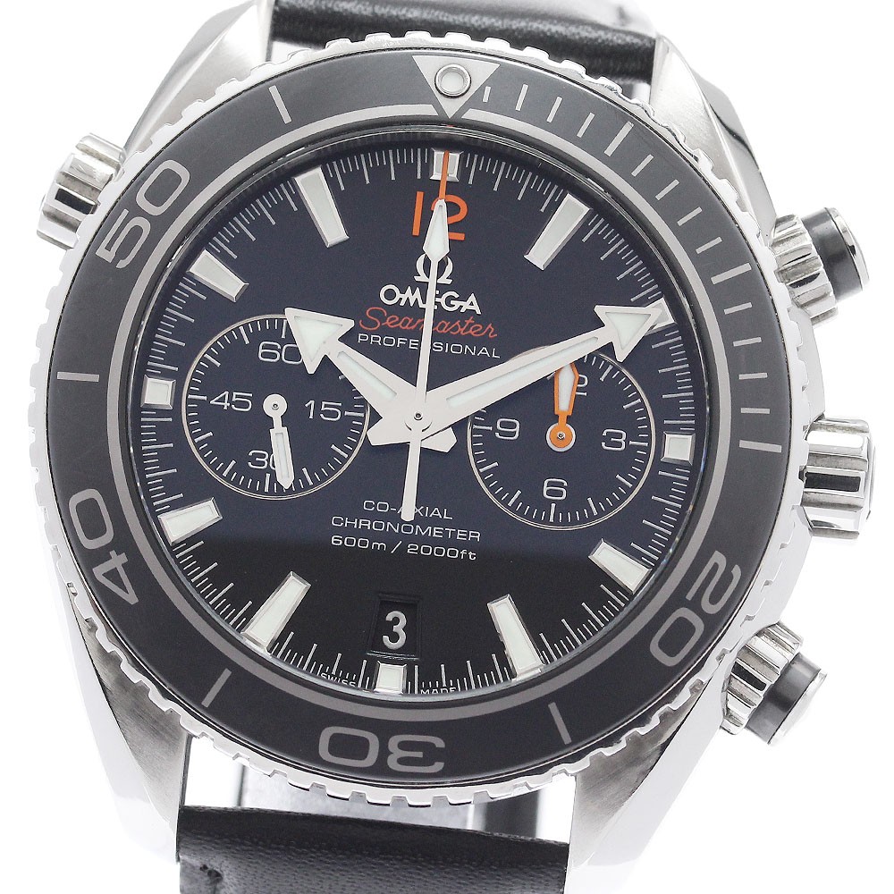 Omega Planet Ocean 232.32.46.51.01.005