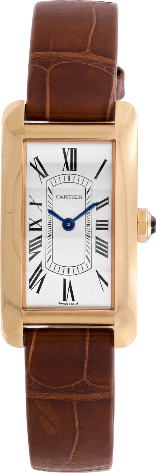 Cartier Tank Americaine WGTA0340