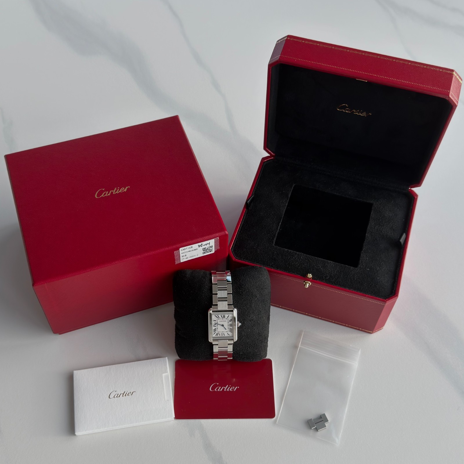 Cartier Tank W5200013