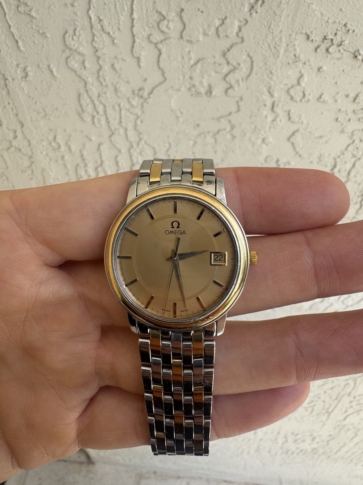 Omega De Ville 4310
