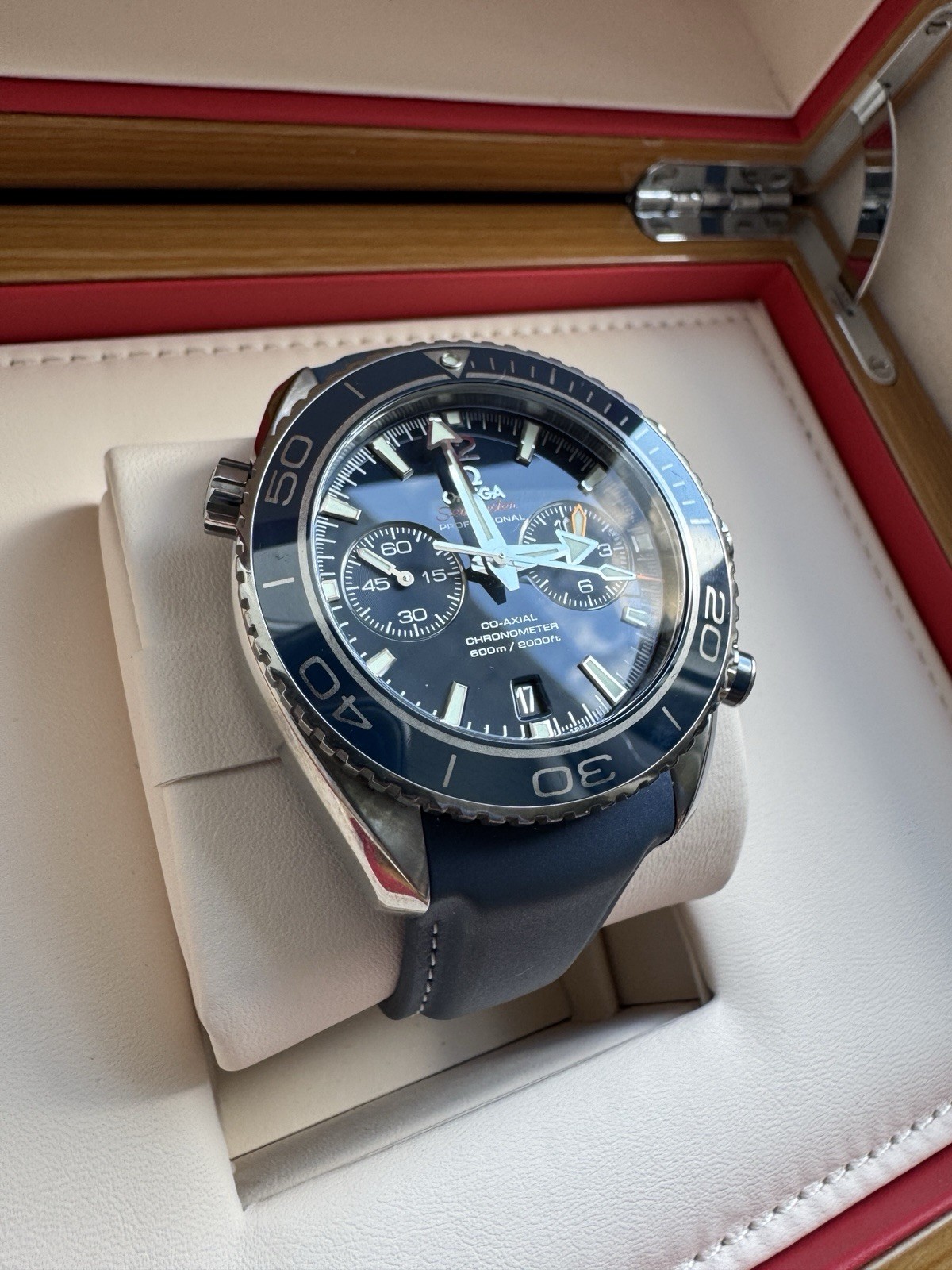 Omega Planet Ocean 232.92.46.51.03.001