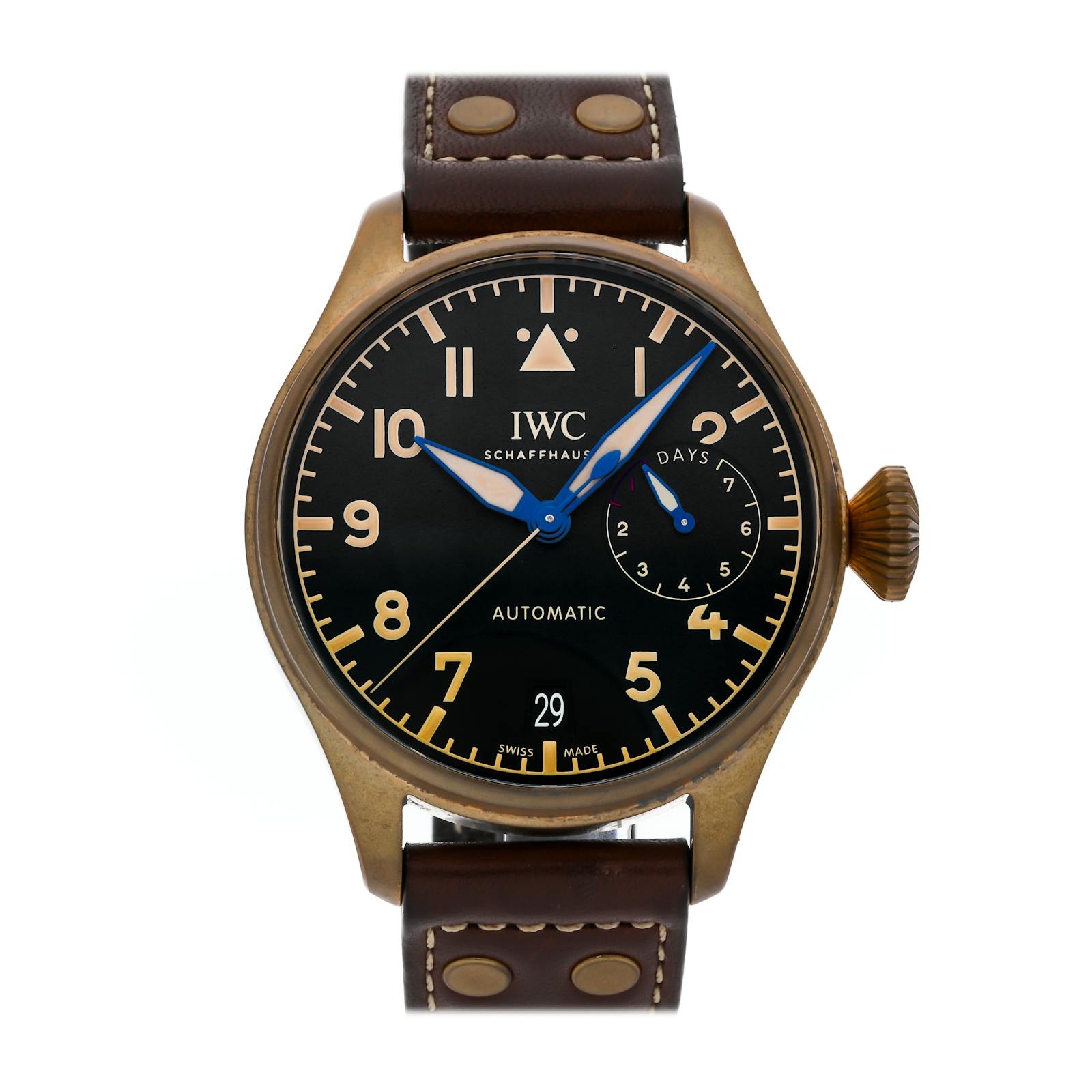 IWC Big Pilot IW5010-05