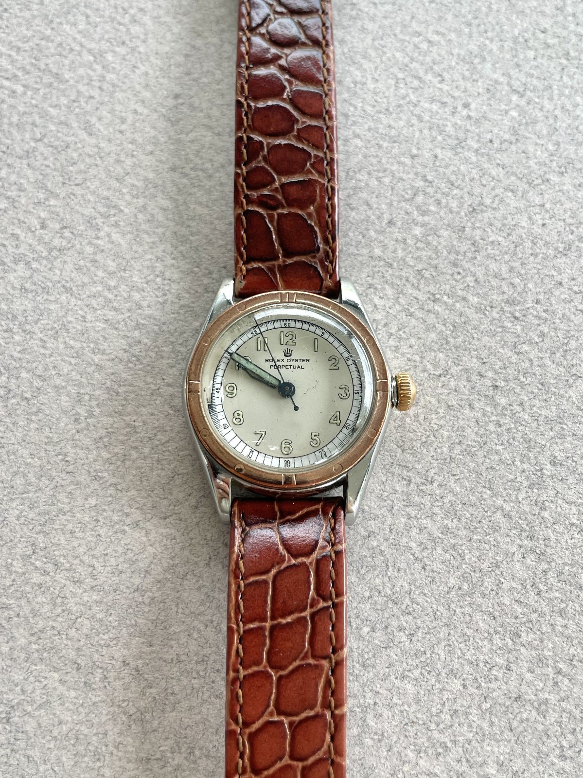 Rolex Oyster Perpetual 4302