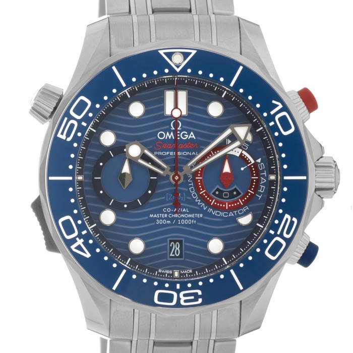 Omega Seamaster Diver 300M 210.30.44.51.03.002