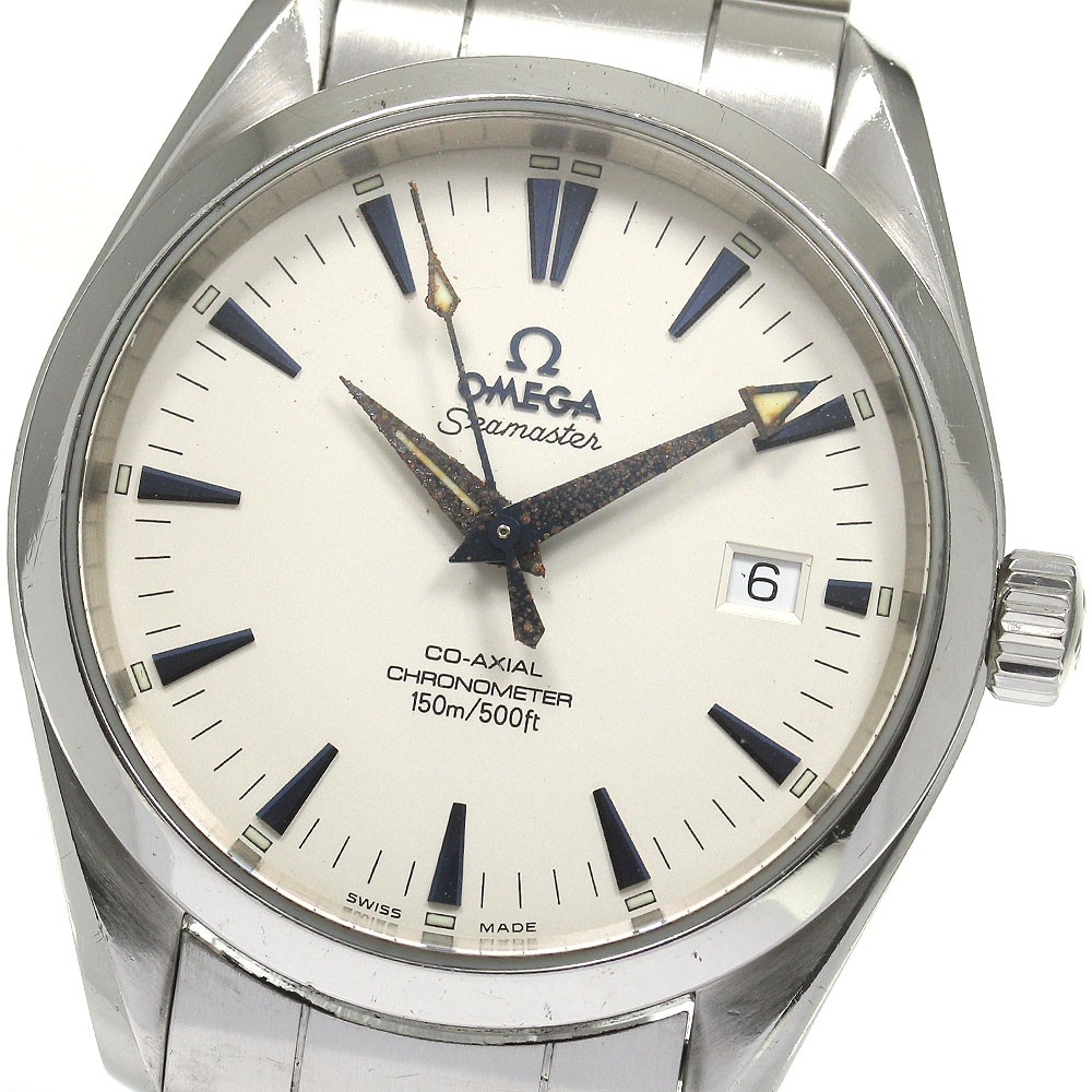 Omega Aqua Terra 2503
