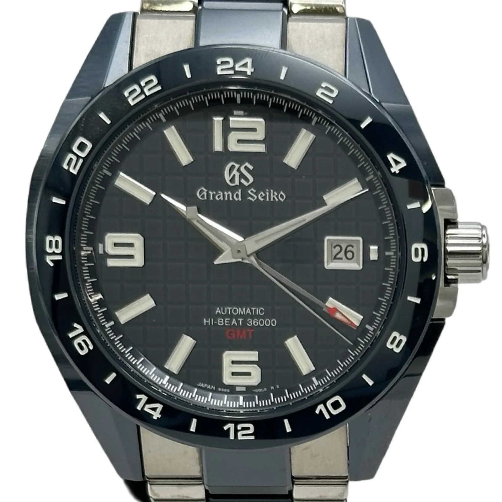 Grand Seiko Sport SBGJ233